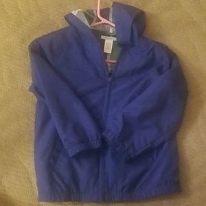 Janie and Jack windbreaker